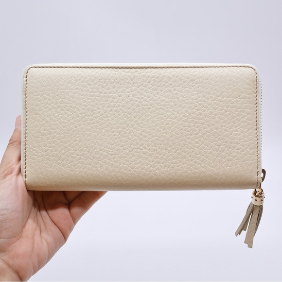 🍓GUCCI Soho Zippy Wallet - Picture 4 of 14